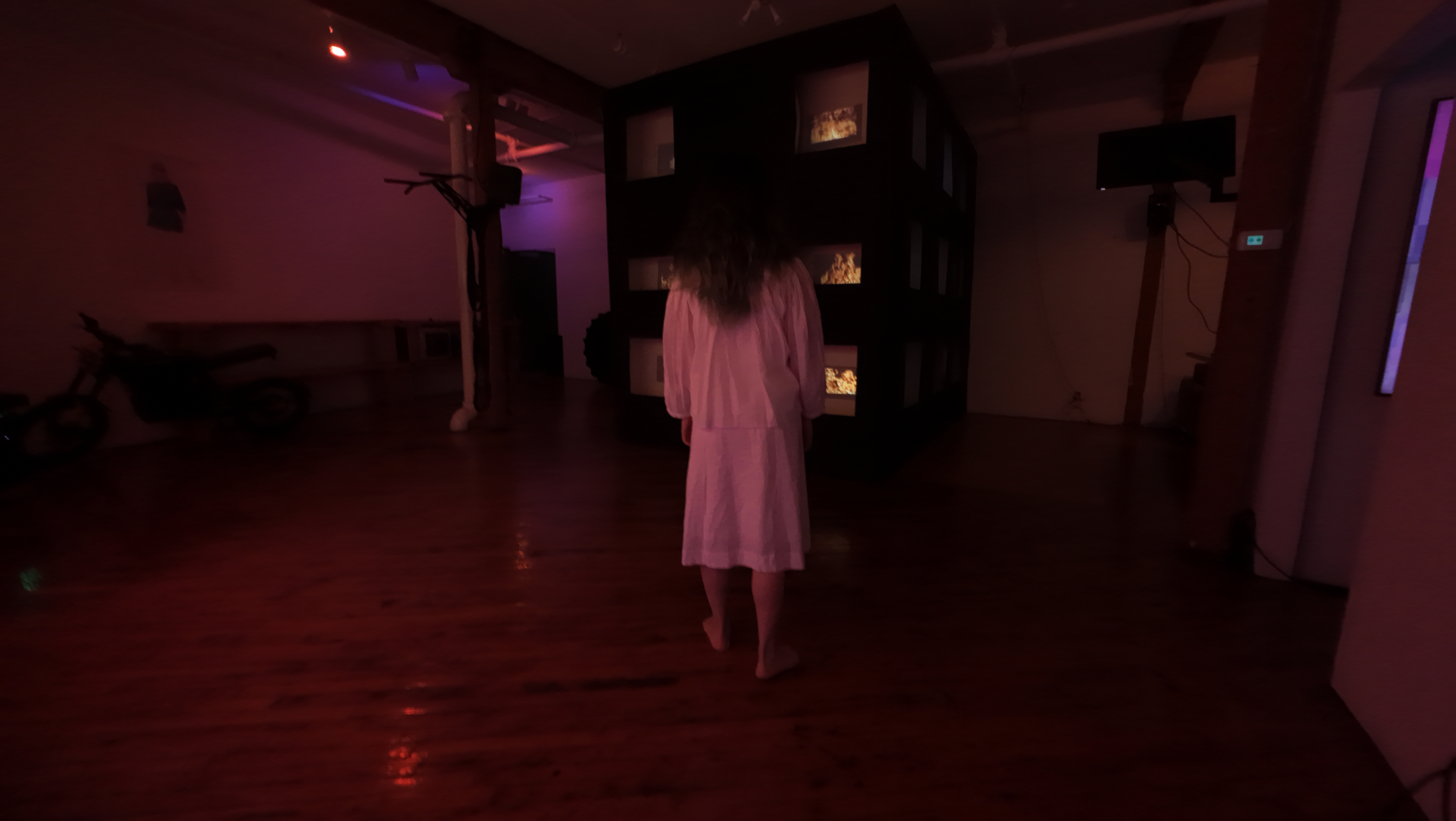Doll House exhibition