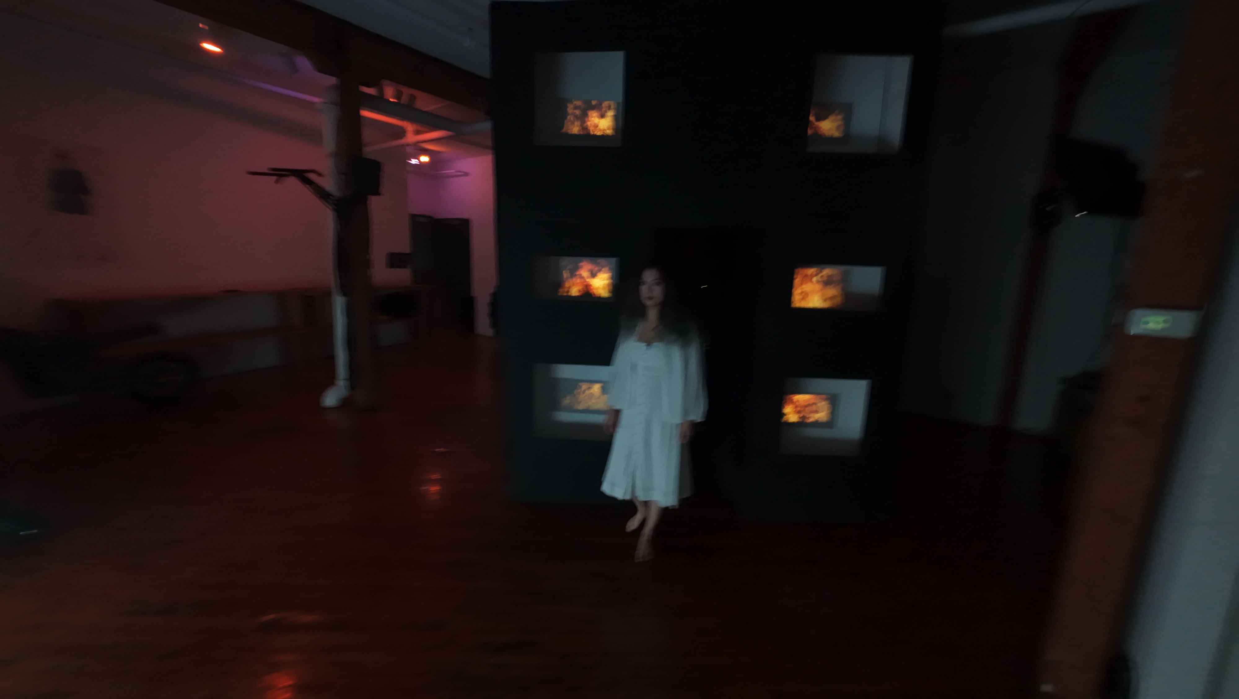 Doll House exhibition