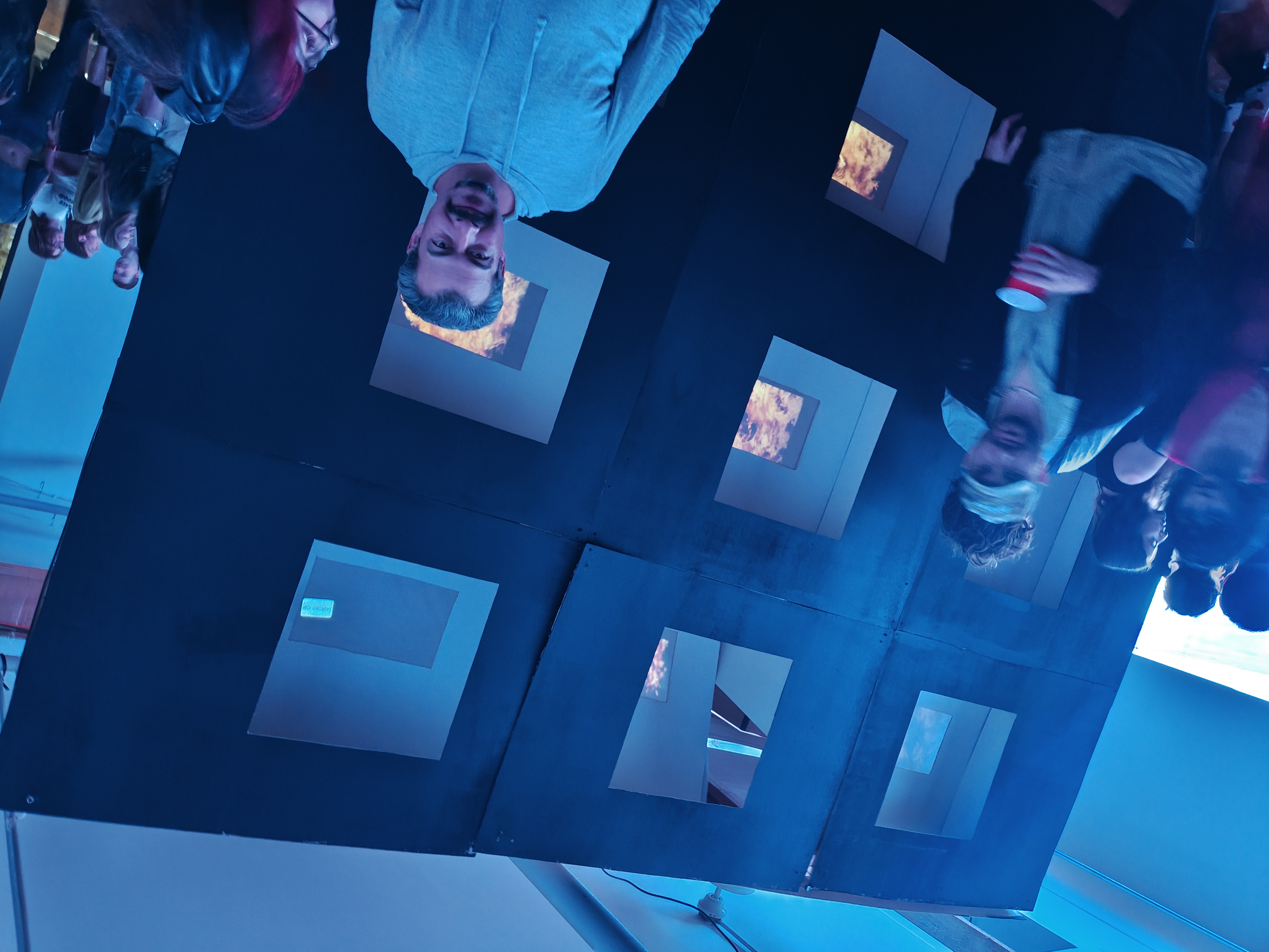 Doll House opening night