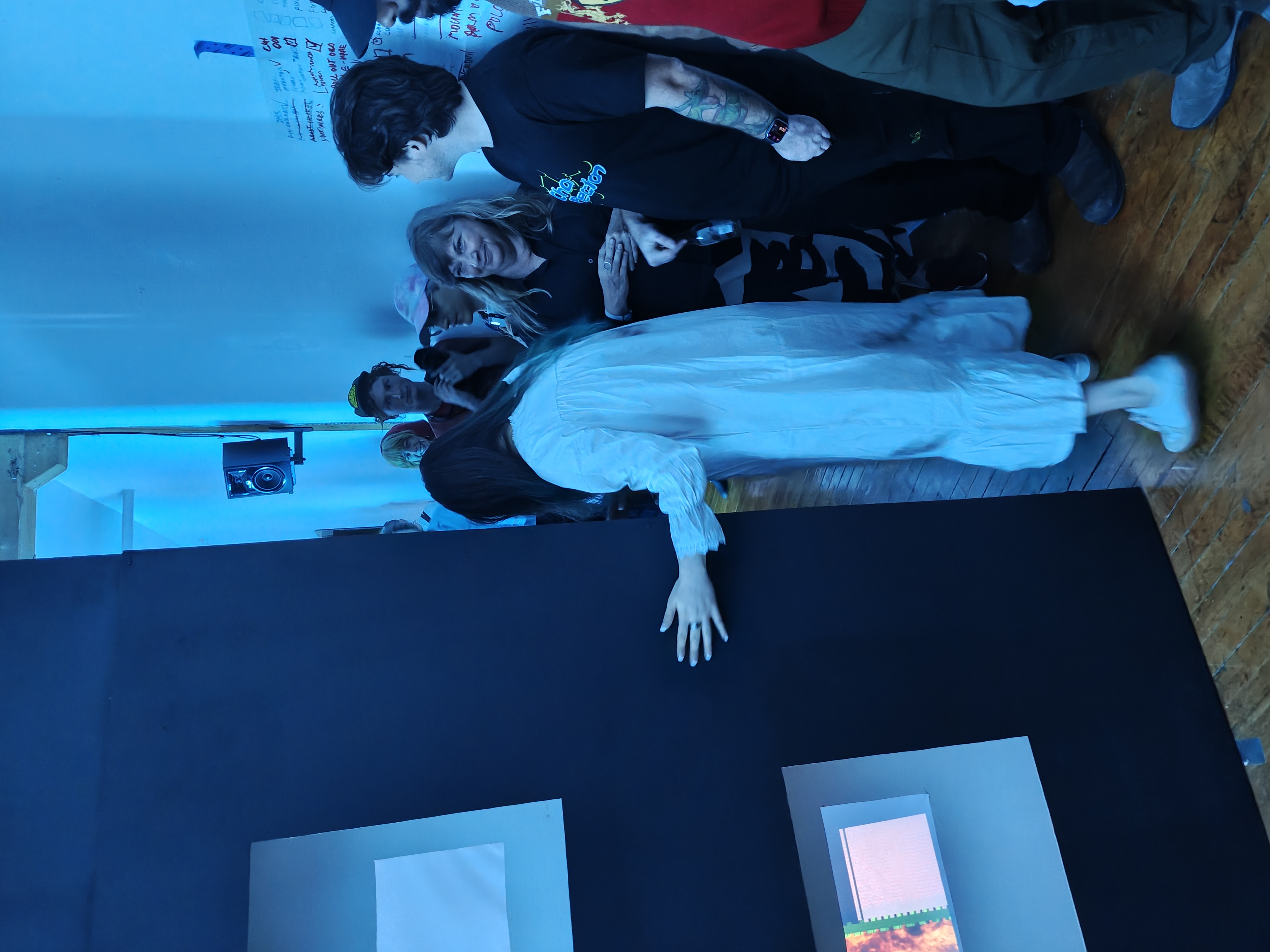Doll House opening night