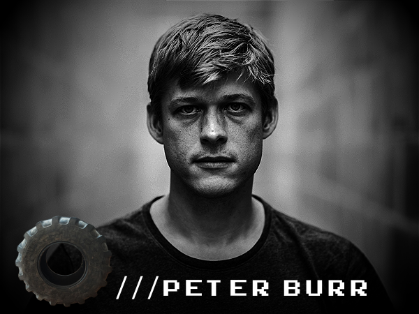 Peter Burr