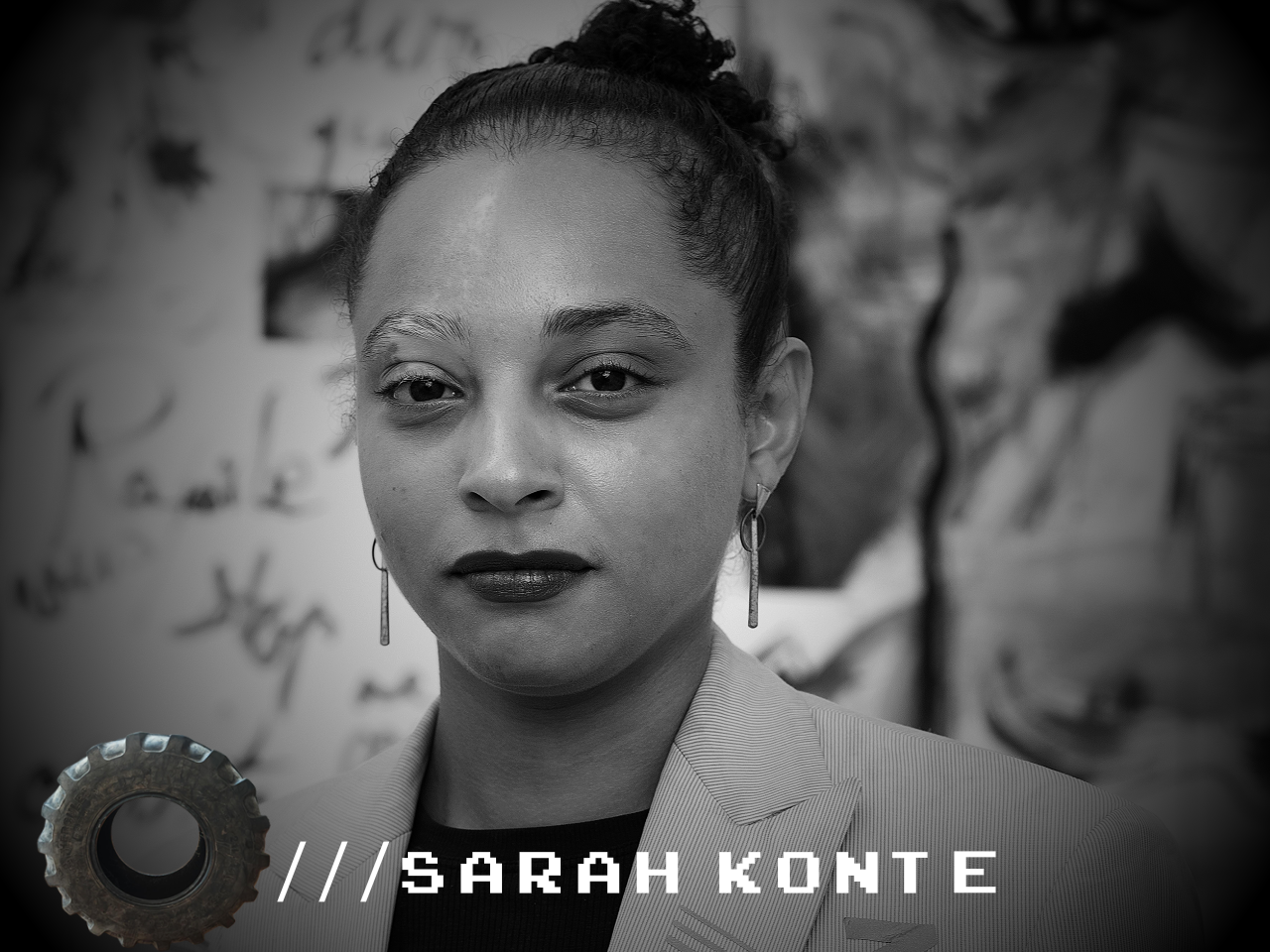 Sarah Konte